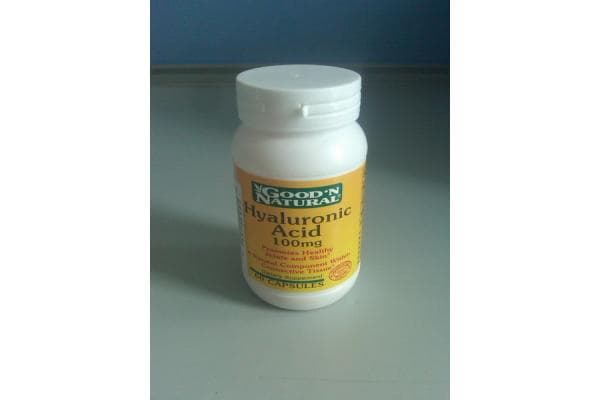 Pure Hyaluronic Acid Capsules 100- high quality